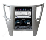 Tesla style Android Multimedia Head-unit For Subaru Legacy Outback - LASBUY