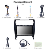 Multimedia Player For TOYOTA CAMRY 2012-2017 GPS Navigation - LASBUY