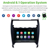 toyota camry android stereo 8 operating system