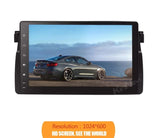 Multimedia System for BMW E46 : Year 2000-2006 - LASBUY