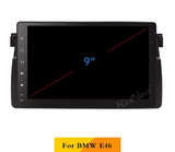 Multimedia System for BMW E46 : Year 2000-2006 - LASBUY