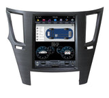 Tesla style Android Multimedia Head-unit For Subaru Legacy Outback - LASBUY