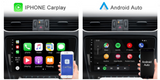 modeo carplay android auto