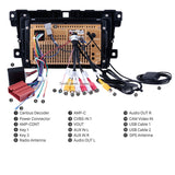 Android Multimedia Head-unit for Mazda CX7 - LASBUY