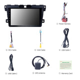Android Multimedia Head-unit for Mazda CX7 - LASBUY
