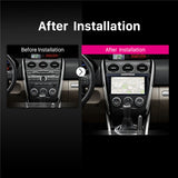 Android Multimedia Head-unit for Mazda CX7 - LASBUY