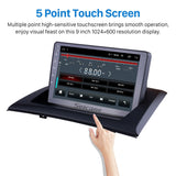 Android Multimedia Player BMW X3 2004-2012 - LASBUY