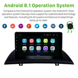 Android Multimedia Player BMW X3 2004-2012 - LASBUY