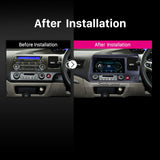 Android Stereo for Honda Civic 2006 -  2011 - LASBUY