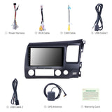 Android Stereo for Honda Civic 2006 -  2011 - LASBUY