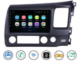 Android Stereo for Honda Civic 2006 -  2011 - LASBUY