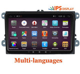 VW Jetta Golf Android Stereo | Lasbuy