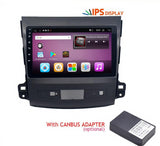 Mitsubishi Outlander Android Stereo | Lasbuy