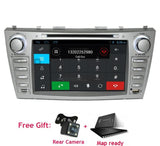 Toyota Camry GPS Navigation Android Headunit 2007-2011 - LASBUY