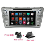 Toyota Camry GPS Navigation Android Headunit 2007-2011 - LASBUY