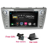 Toyota Camry GPS Navigation Android Headunit 2007-2011 - LASBUY