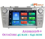 Toyota Camry GPS Navigation Android Headunit 2007-2011 - LASBUY