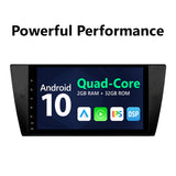 Car Multimedia radio & stereo for BMW series 3 E90 - LASBUY