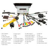 Car Multimedia radio & stereo for BMW series 3 E90 - LASBUY