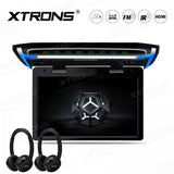 10.2'' HD Digital TFT Screen Ultra-thin car Roof Mounted Monitor - LASBUY