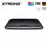 13.3" FHD Ultra-thin digital TFT 16:9 roof-mounted monitor - LASBUY
