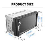 Car Multimedia System with Carplay, Android Auto - LASBUY