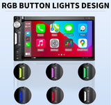 Car Multimedia System with Carplay, Android Auto - LASBUY