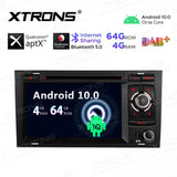 Audi A4 multimedia System