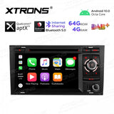Audi A4 carplay