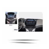 Android Multimedia Player For Holden Cruze with navigation - LASBUY