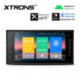 7 inch Android 10.0 Multimedia Navigation for Toyota - LASBUY