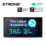 7 inch Android 10.0 Multimedia Navigation for Toyota - LASBUY