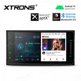 7 inch Android 10.0 Multimedia Navigation for Toyota - LASBUY