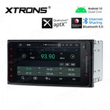 7 inch Android 10.0 Multimedia Navigation for Toyota - LASBUY