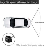HD Auto Car Rearview Camera Backup 170 D - LASBUY