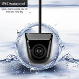 HD Auto Car Rearview Camera Backup 170 D - LASBUY