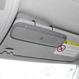 Wireless Car Bluetooth Speakerphone Car Kit Sunvisor - LASBUY