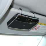 Universal Wireless Bluetooth Speakerphone Hands-free Car Kit - LASBUY