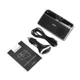 Universal Wireless Bluetooth Speakerphone Hands-free Car Kit - LASBUY