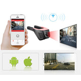 WIFI Car DVR Dash Camera DVR with Full HD 1080P - LASBUY