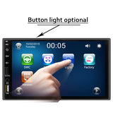 Double Din Head unit with GPS & Bluetooth - LASBUY
