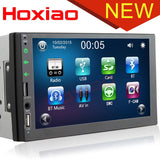 Double Din Head unit with GPS & Bluetooth - LASBUY