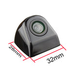 Rear View Reverse Camera, Dynamic Line - LASBUY