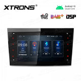 Holden Captiva Android head-unit