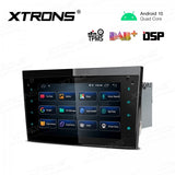 Holden Captiva Android head-unit