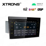 Holden Captiva Android head-unit