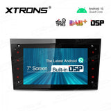Holden Captiva Android head-unit