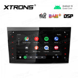 Holden Captiva Android head-unit