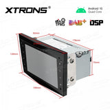 Holden Captiva Android head-unit