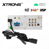 Holden Captiva Android head-unit